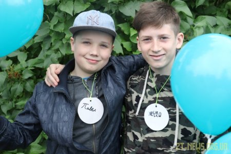 У Житомирській музичній школі №5 відкрили денний табір «Music Weekend»