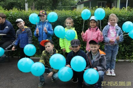У Житомирській музичній школі №5 відкрили денний табір «Music Weekend»