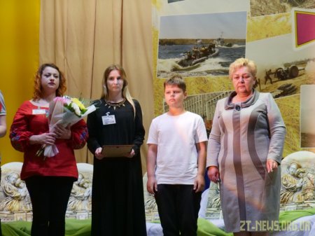 У Житомирі рідним загиблих героїв вручили «Ікони пам'яті»