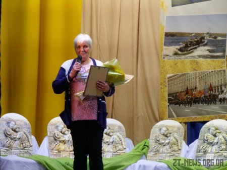 У Житомирі рідним загиблих героїв вручили «Ікони пам'яті»