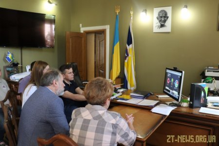 Норвезька освітня організація Dibber має намір співпрацювати з Житомиром