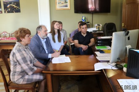 Норвезька освітня організація Dibber має намір співпрацювати з Житомиром