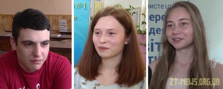На Житомирщині троє випускників склали ЗНО на 200 балів
