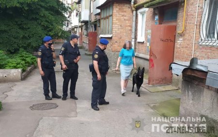 Упродовж вихідних у Житомирі правоохоронці відпрацьовували місця відпочинку громадян