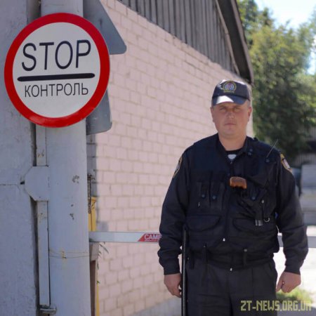 Фізична охорона - кращий спосіб уникнути крадіжок на підприємстві!