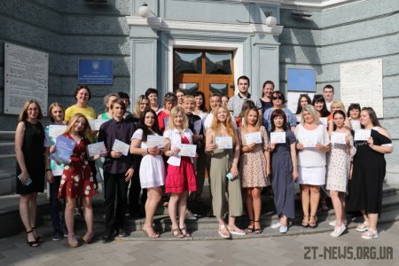 40 слухачів «Школи місцевого самоврядування» отримали сертифікати про успішне завершення курсу