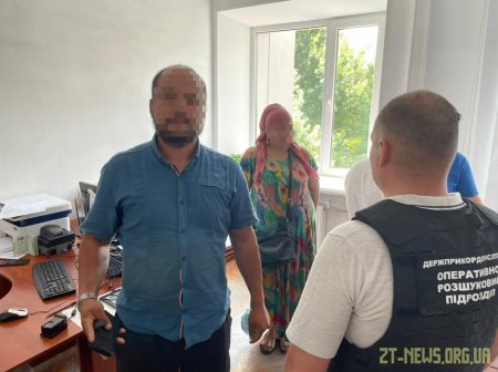 У Житомирі прикордонники виявили 3-ох громадян Узбекистану, що незаконно перебували в Україні