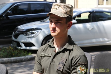 16 кращих студентів закладів вищої освіти Житомира отримали стипендії міського голови
