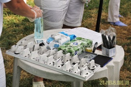 Житомир вперше приймає чемпіонат України з плавання на відкритій воді
