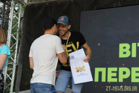 У Житомирі визначили переможців Чемпіонату України з плавання на відкритій воді