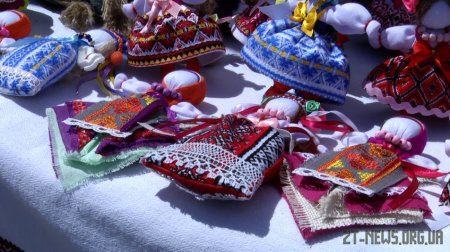 25 річницю Конституції України відзначили у Житомирі