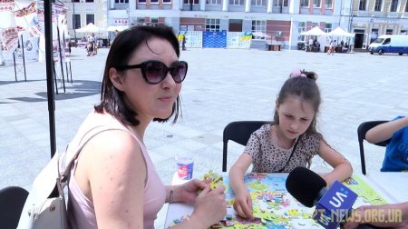 25 річницю Конституції України відзначили у Житомирі