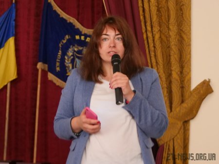 У Житомирі відкрили тренінговий центр для навчання студентів-медиків