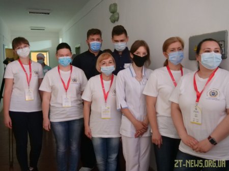 У Житомирі відкрили тренінговий центр для навчання студентів-медиків