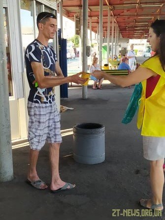 Житомирянам нагадали куди повідомляти про випадки торгівлі людьми