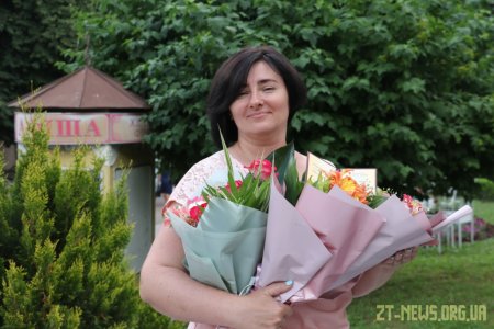 Шестеро житомирянок отримали почесне звання «Мати-героїня»