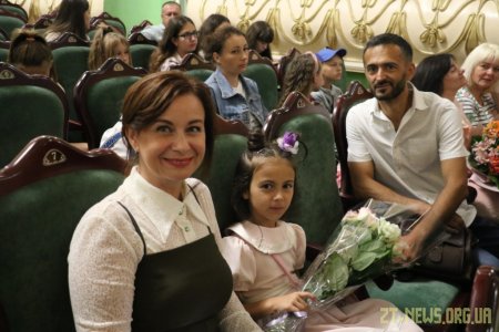 Шестеро житомирянок отримали почесне звання «Мати-героїня»