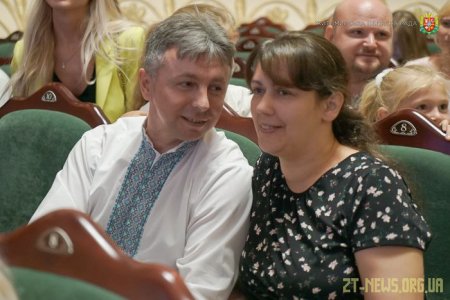 Шестеро житомирянок отримали почесне звання «Мати-героїня»