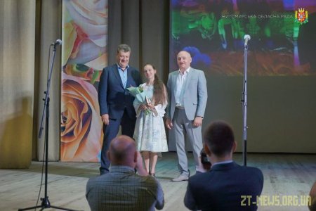 Шестеро житомирянок отримали почесне звання «Мати-героїня»