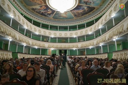 Шестеро житомирянок отримали почесне звання «Мати-героїня»