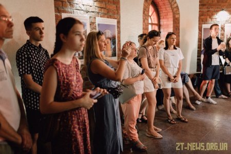 В рамках "Фестивалю веж" житомиряни мали змогу відвідати водонапірну вежу Житомира