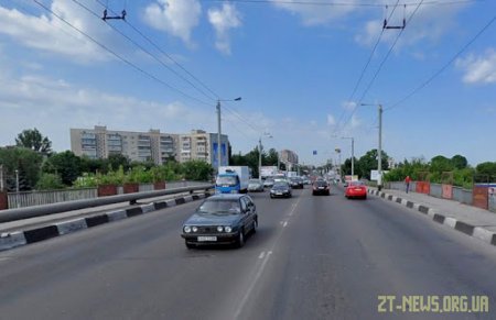 Реконструкція Київського мосту коштуватиме 200 мільйонів гривень
