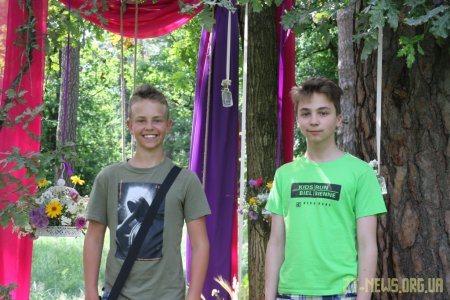 Фотозони, конкурси, театралізоване дійство, фаєр-шоу та дискотека - у Житомирі відсвяткували Івана Купала