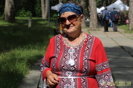 Фотозони, конкурси, театралізоване дійство, фаєр-шоу та дискотека - у Житомирі відсвяткували Івана Купала