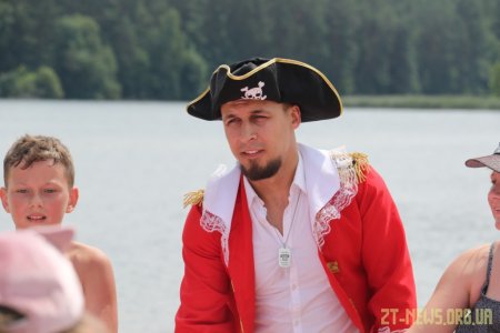 Фотозони, конкурси, театралізоване дійство, фаєр-шоу та дискотека - у Житомирі відсвяткували Івана Купала