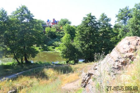 На Соколовій горі планують створити паркову зону