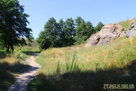 На Соколовій горі планують створити паркову зону