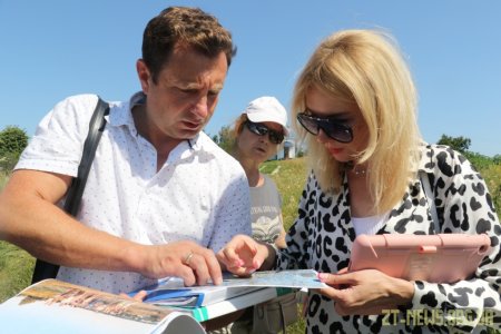 На Соколовій горі планують створити паркову зону