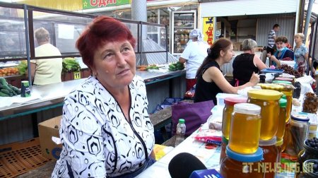 У Житомирі зросла ціна на мед