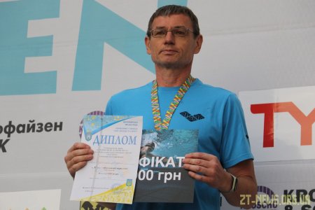 Вшосте у Житомирі відбувся Всеукраїнський турнір «Teteriv Open»