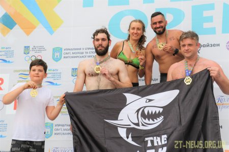 Вшосте у Житомирі відбувся Всеукраїнський турнір «Teteriv Open»