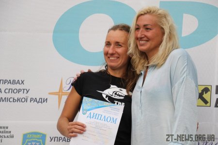 Вшосте у Житомирі відбувся Всеукраїнський турнір «Teteriv Open»