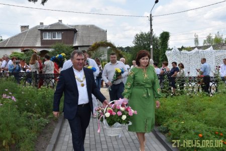 На Житомирщині відсвяткували 150-річчя від дня народження Лесі Українки