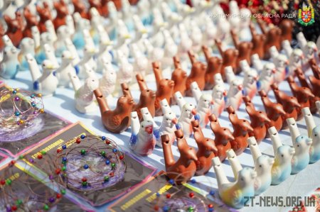 На Житомирщині відсвяткували 150-річчя від дня народження Лесі Українки