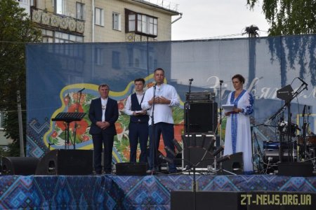На Житомирщині відсвяткували 150-річчя від дня народження Лесі Українки