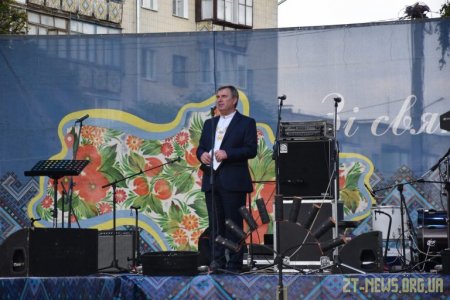 На Житомирщині відсвяткували 150-річчя від дня народження Лесі Українки