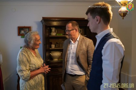 На Житомирщині відсвяткували 150-річчя від дня народження Лесі Українки