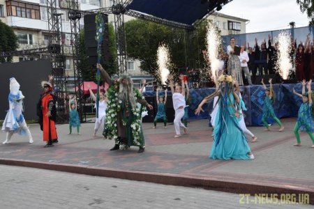 На Житомирщині відсвяткували 150-річчя від дня народження Лесі Українки