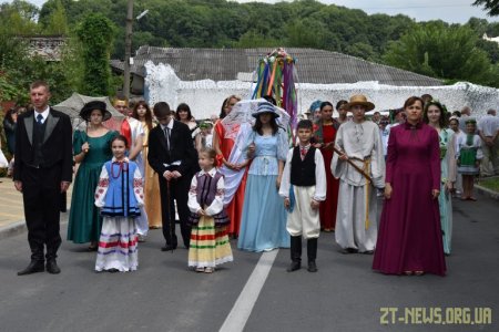 На Житомирщині відсвяткували 150-річчя від дня народження Лесі Українки