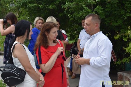 На Житомирщині відсвяткували 150-річчя від дня народження Лесі Українки