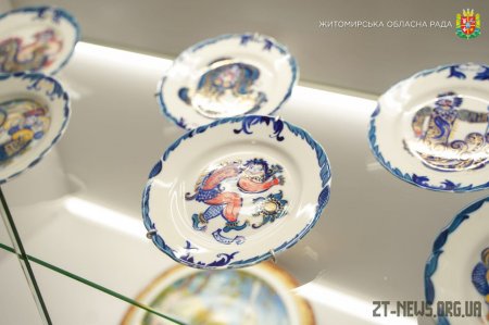 На Житомирщині відсвяткували 150-річчя від дня народження Лесі Українки