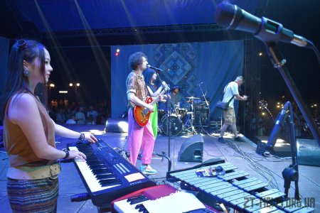 На Житомирщині відсвяткували 150-річчя від дня народження Лесі Українки