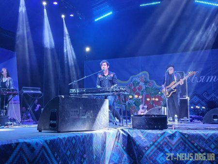 На Житомирщині відсвяткували 150-річчя від дня народження Лесі Українки