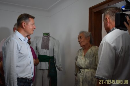 На Житомирщині відсвяткували 150-річчя від дня народження Лесі Українки