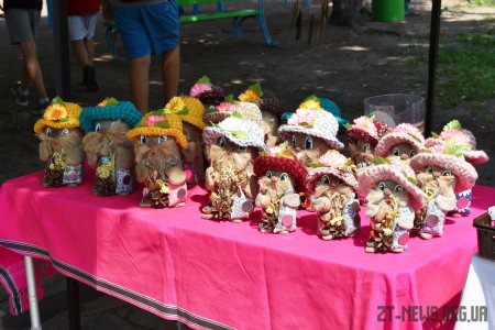 На Житомирщині відсвяткували 150-річчя від дня народження Лесі Українки
