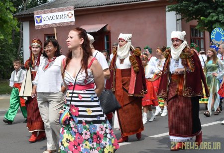На Житомирщині відсвяткували 150-річчя від дня народження Лесі Українки